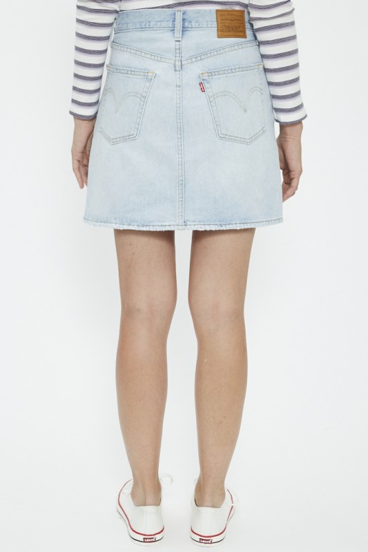 Jupe en jean