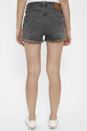 Short 501 usé