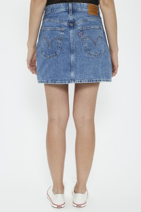 Jupe en jean