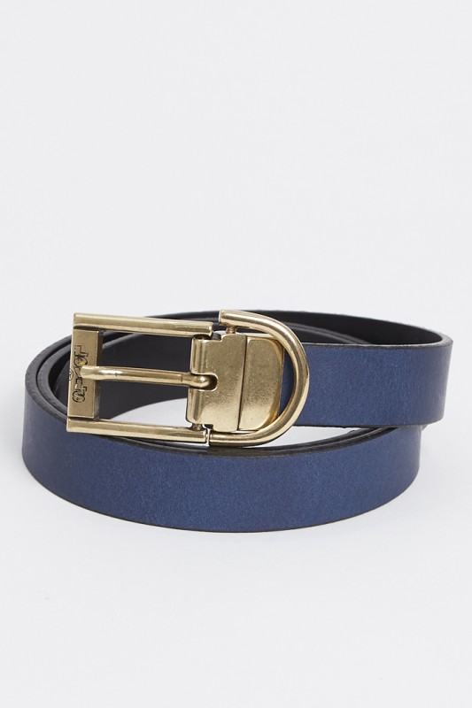 Ceinture reversible