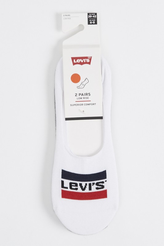 Lot de 2 paires de chaussettes