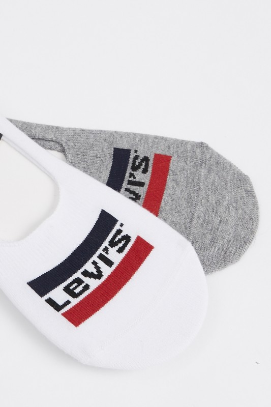 Lot de 2 paires de chaussettes