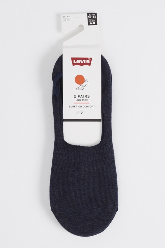 Lot de 2 paires de chaussettes