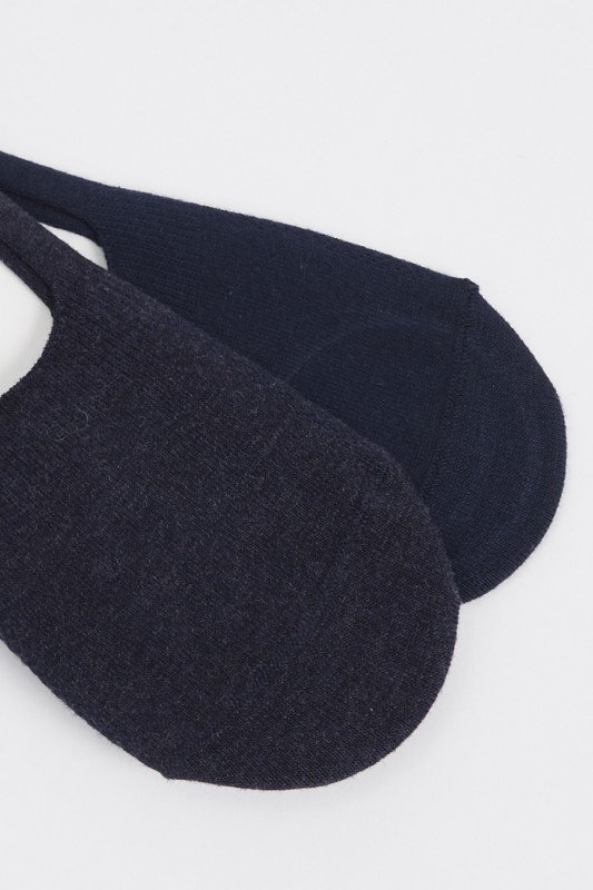 Lot de 2 paires de chaussettes