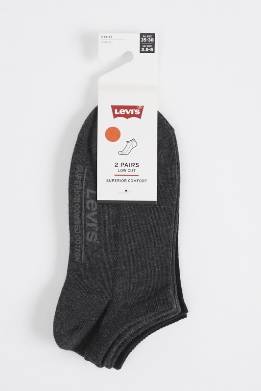 Lot de 2 paires de chaussettes