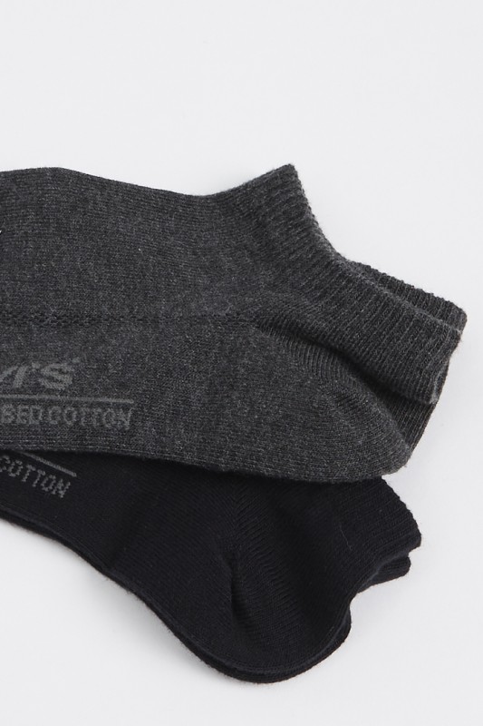 Lot de 2 paires de chaussettes