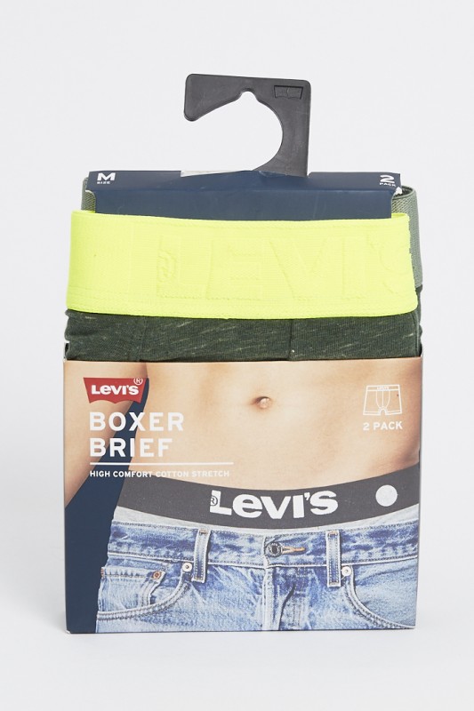 Lot de 2 boxers