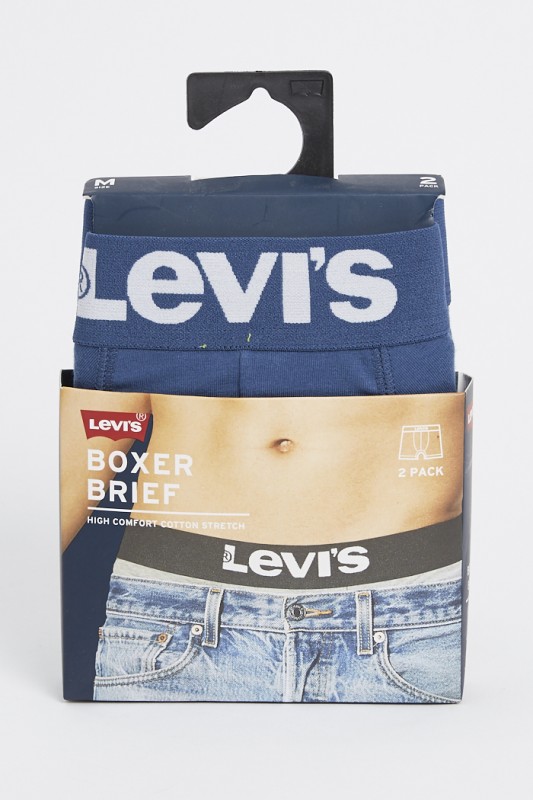 Lot de 2 boxers
