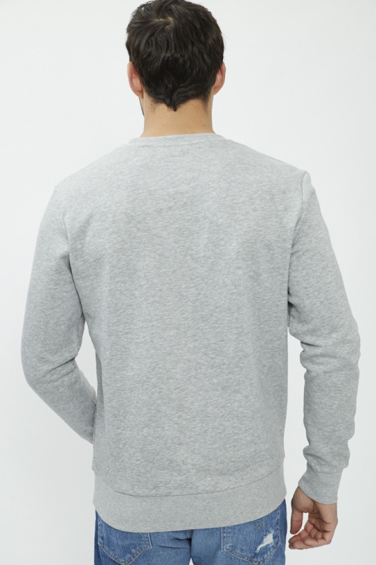 Sweat gris