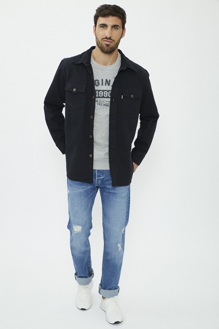 Veste en jeans Levi's | Destock Jeans