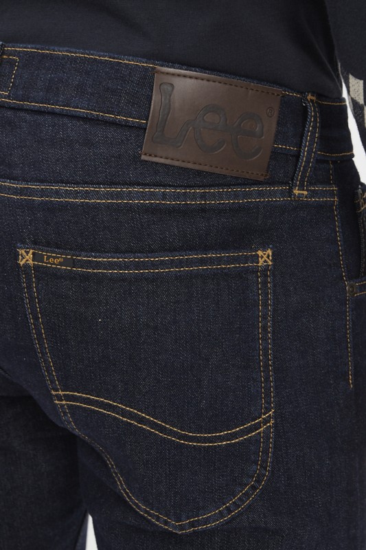 Jeans slim modèle luke de Lee