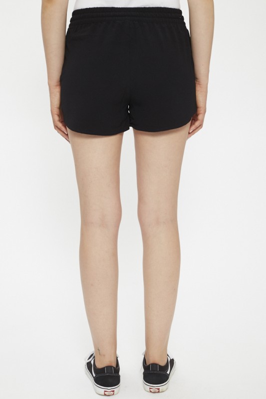 Short fluide noir