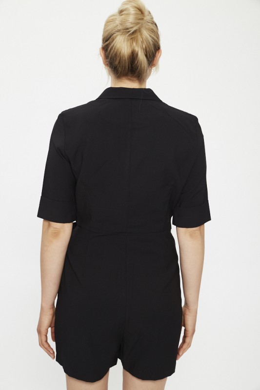 Combishort noire