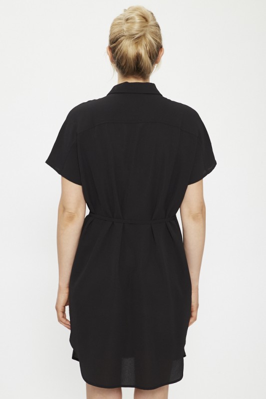 Robe noire