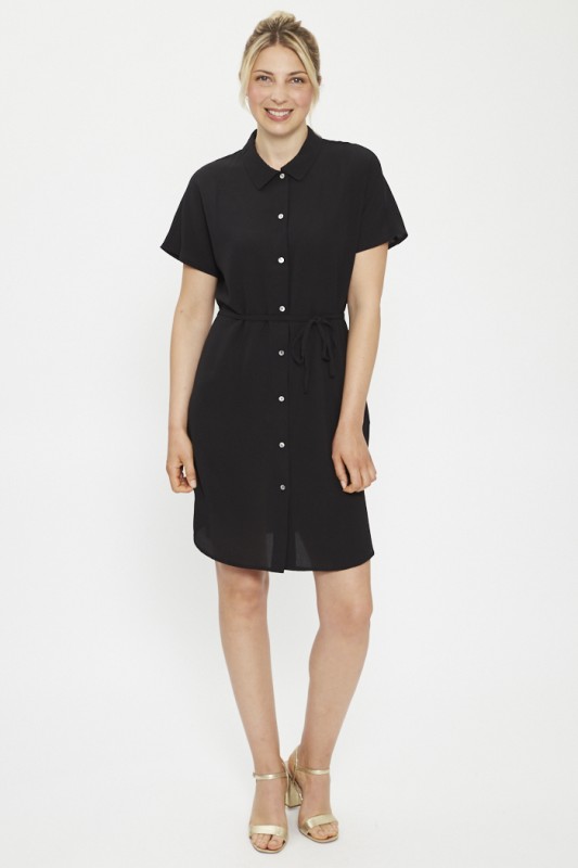 Robe noire