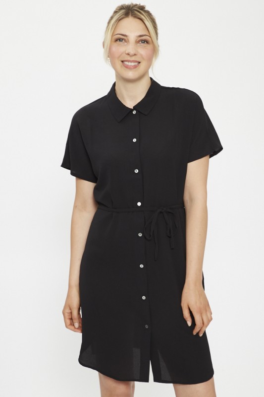 Robe noire