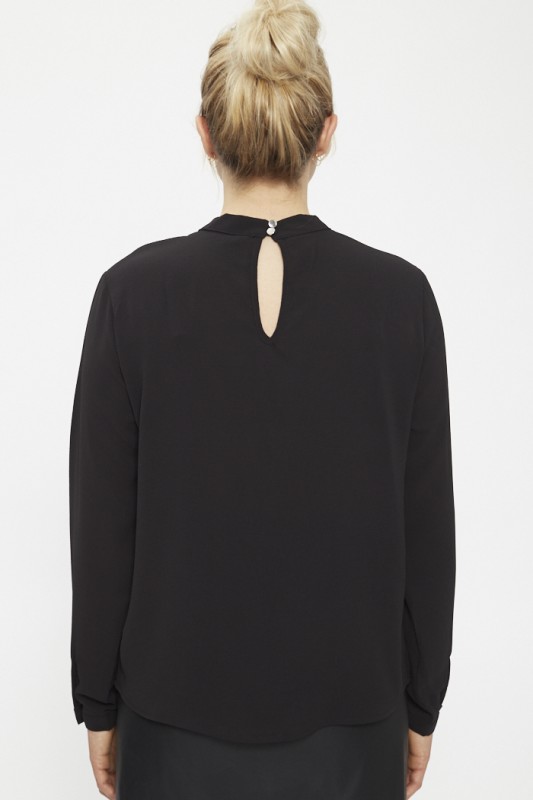 Blouse noire 