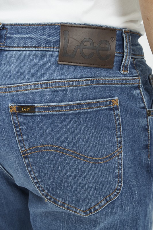Jeans regular daren mid porter blue