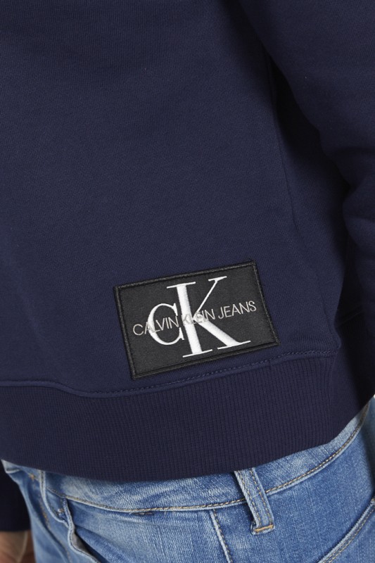 Sweat bleu marine