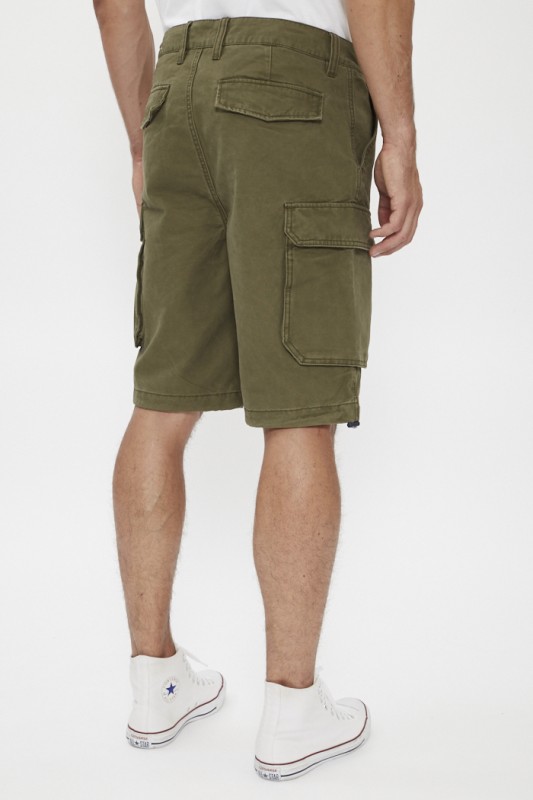 Short cargo kaki