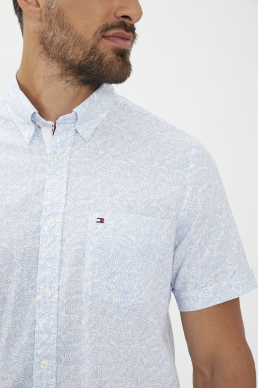 Chemise manches courtes