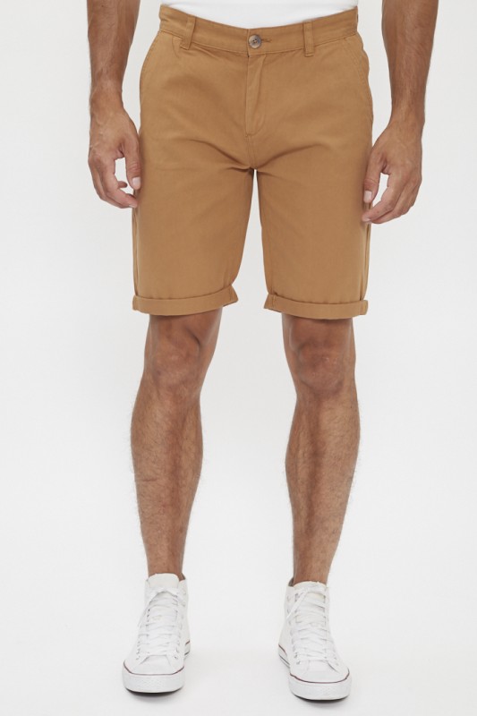 Short chino