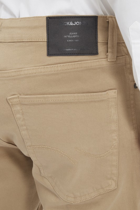Pantalon beige