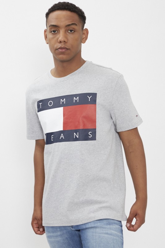 T-shirt col rond 