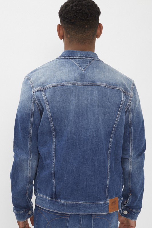 Veste en jean