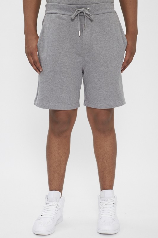 Short jogger gris 