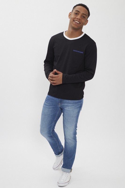 T-shirt manches longues