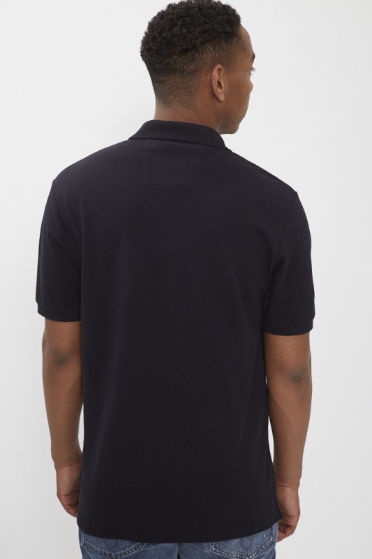 Polo manches courtes 