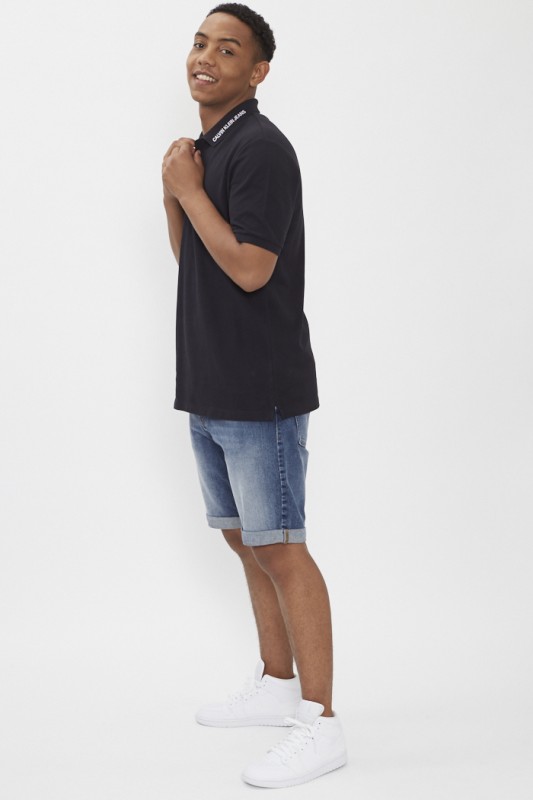 Polo manches courtes 