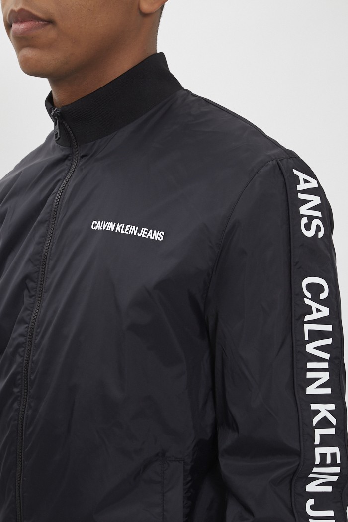 Veste coupe vent Calvin Klein Destock Jeans