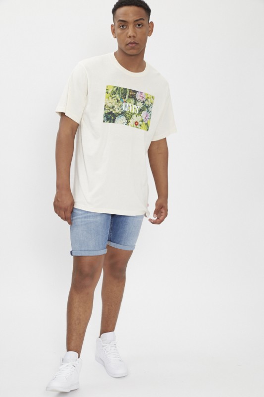 T-shirt manches courtes