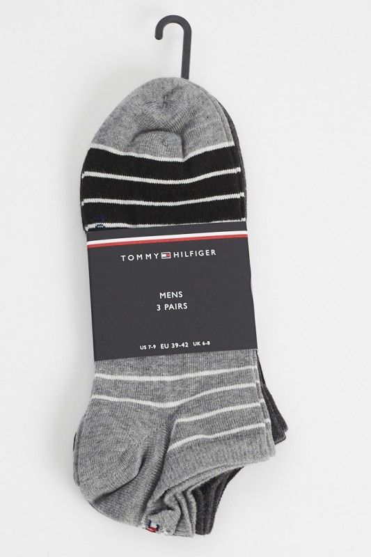 Lot de 3 paires de chaussettes