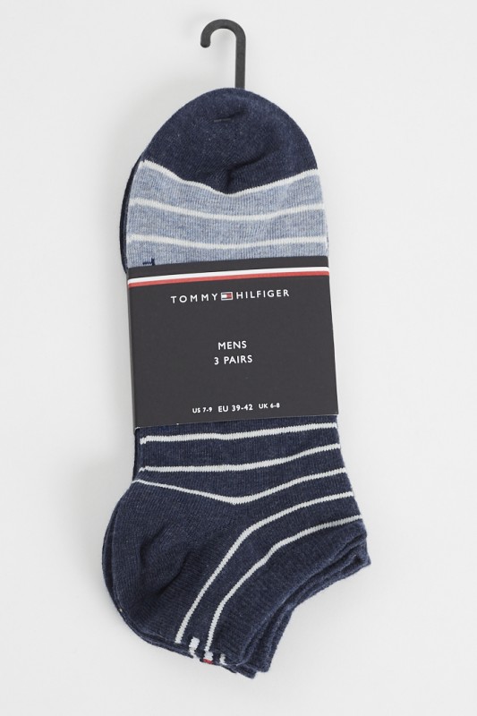 Lot de 3 paires de chaussettes