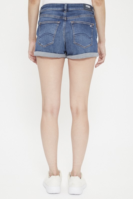 Short en jean