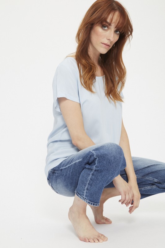 T-shirt manches courtes