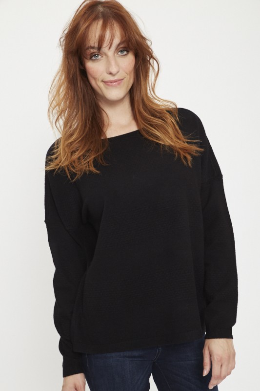 Pull noir