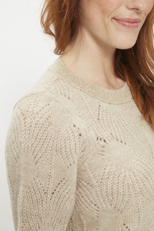 Pull en maille