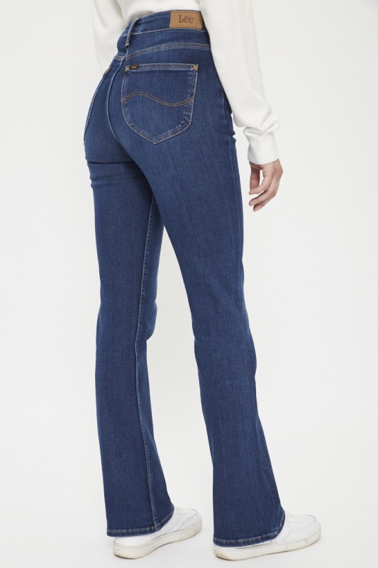 Jeans bootcut modèle Breese Dark Bristol
