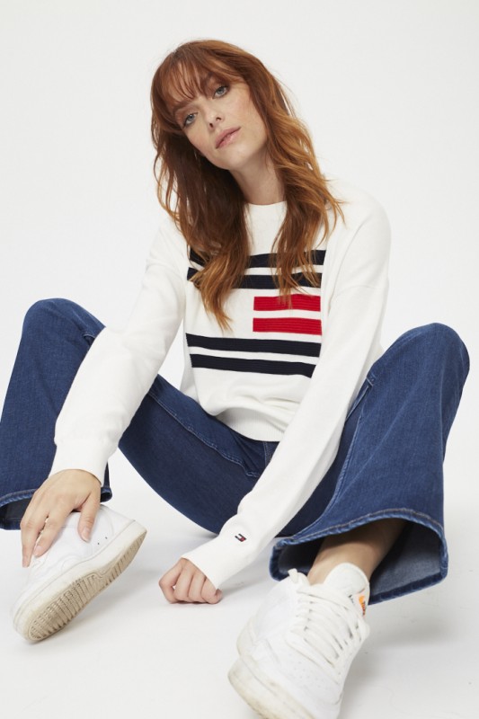 Jeans bootcut modèle Breese Dark Bristol