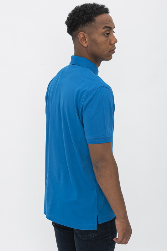 Polo manches courtes