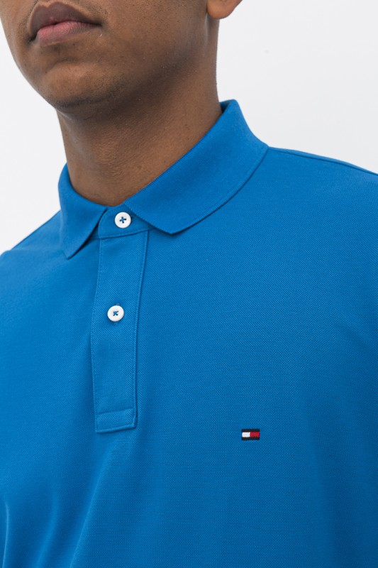 Polo manches courtes