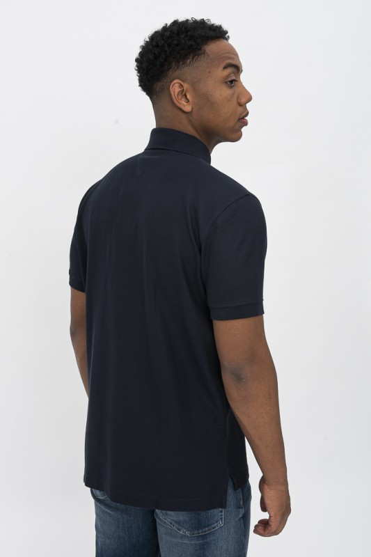 Polo manches courtes 