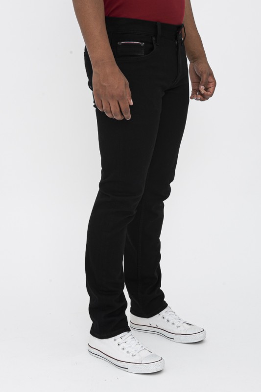 Jeans slim noir