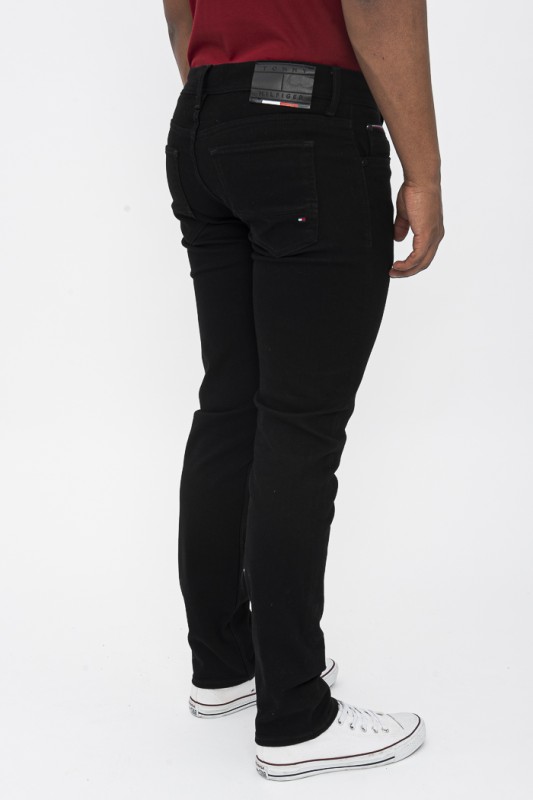 Jeans slim noir