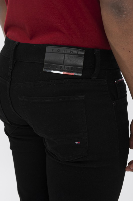 Jeans slim noir