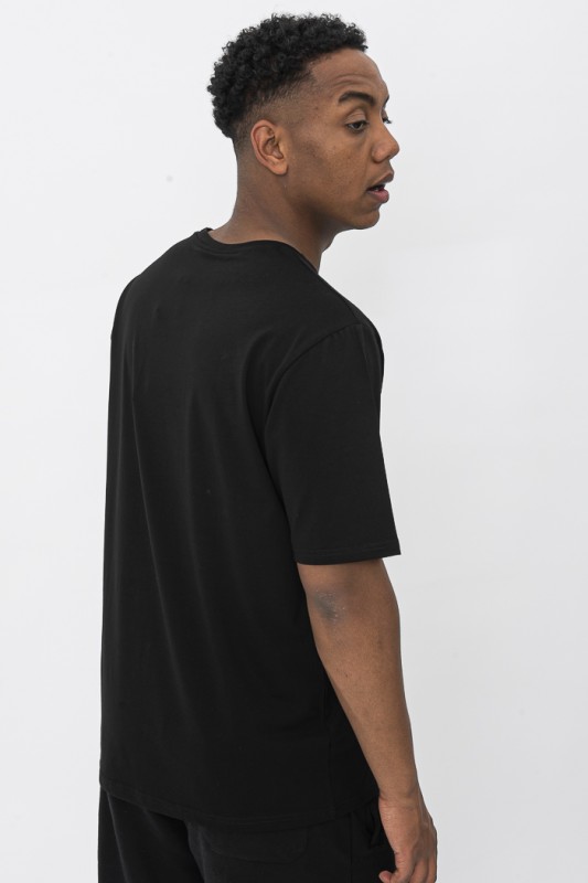 T-shirt col rond